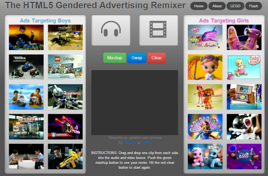 Gender Remixer